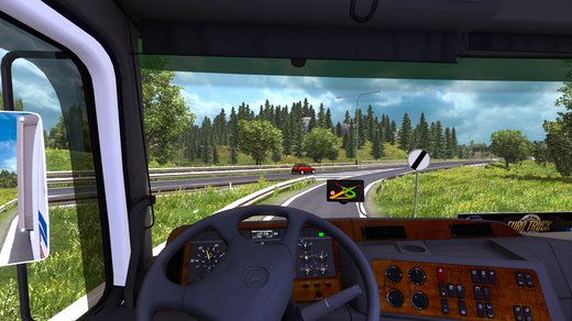 @@Mercedes-Benz@@ @@Actros MP1@@