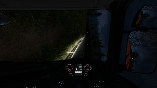 Scania Streamline