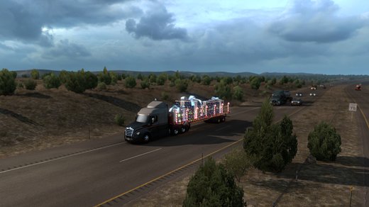 Freightliner Cascadia 2019