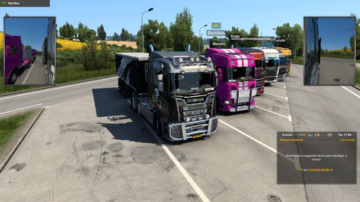 Scania S