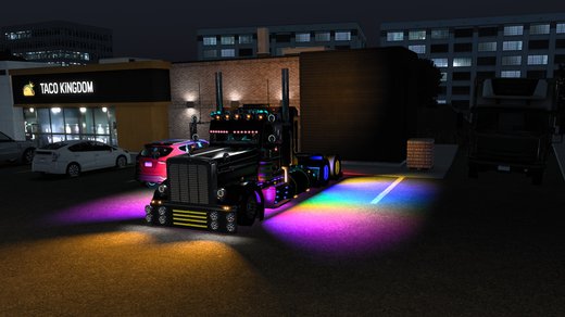 Peterbilt Series