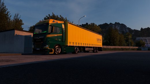 MAN TGX