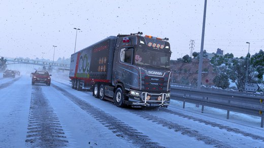 Scania S