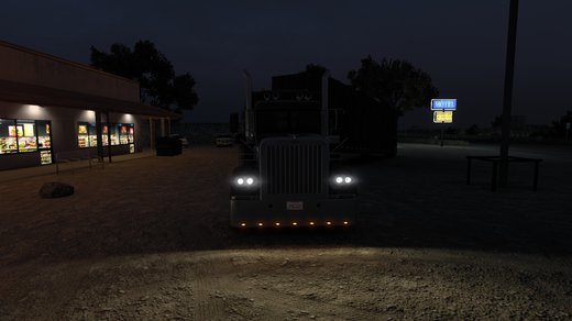 Peterbilt 389