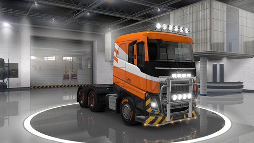 Volvo FH4
