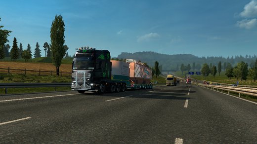 Scania R 2009