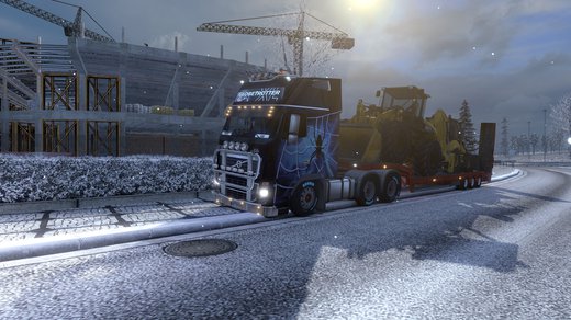 Volvo FH3