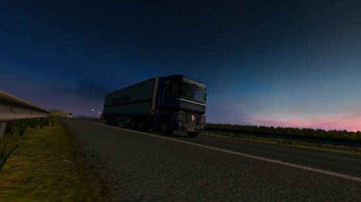 Renault Magnum