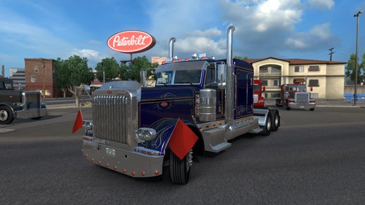 Peterbilt 389