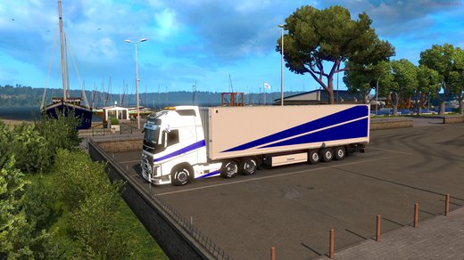 Volvo FH4