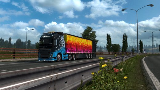 Volvo FH4