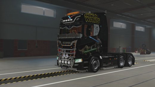 Scania S