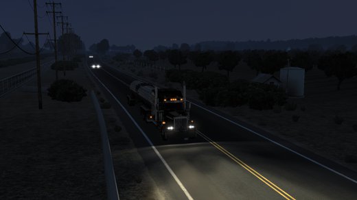 Kenworth W900