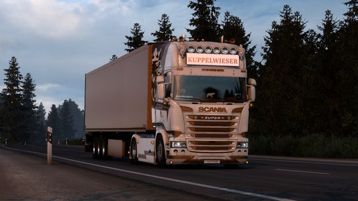 Scania R (RJL)