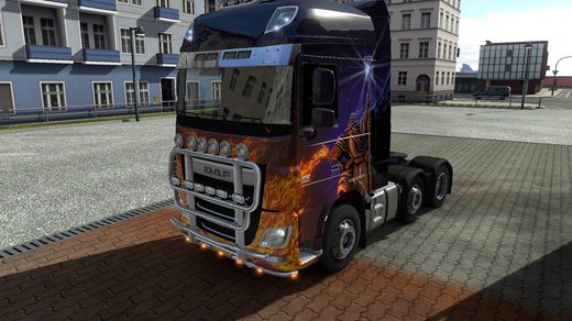 DAF XF