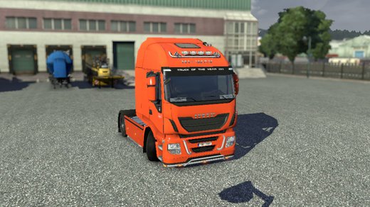Iveco Stralis