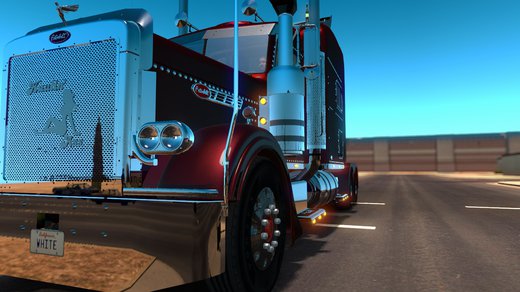 Peterbilt 389