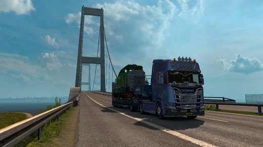 Scania R