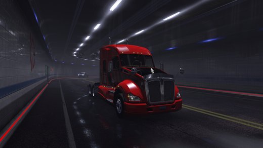 Kenworth T680 2014