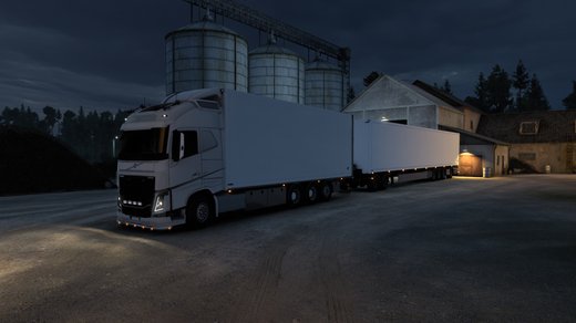 Volvo FH4