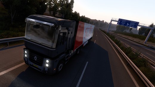 Renault Magnum
