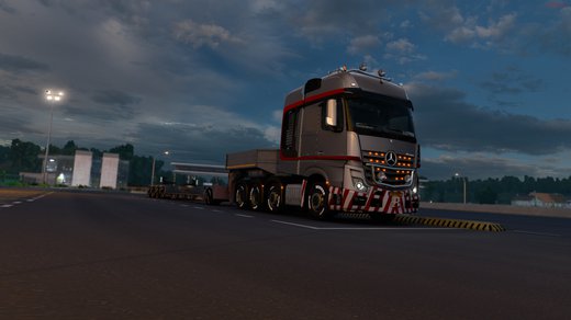 Mercedes-Benz New Actros