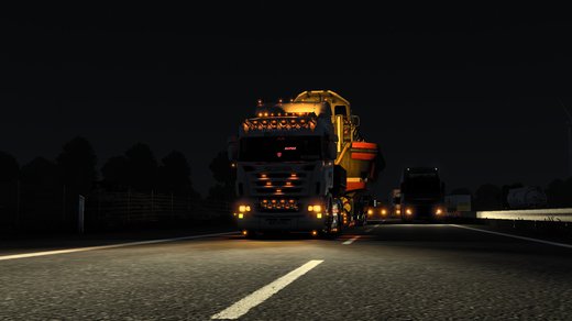 Scania R (RJL)
