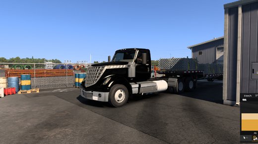 International LoneStar