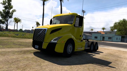 Volvo VNL 2018