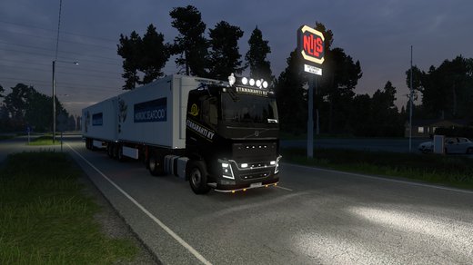 Volvo FH4