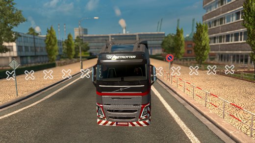 Volvo FH4