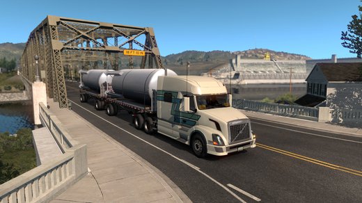 Volvo VNL 2014