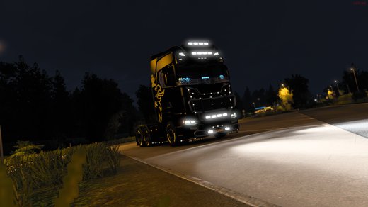 Scania S