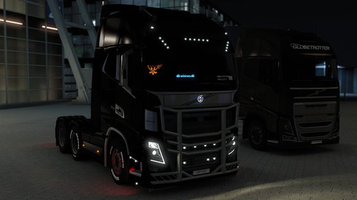 Volvo FH4