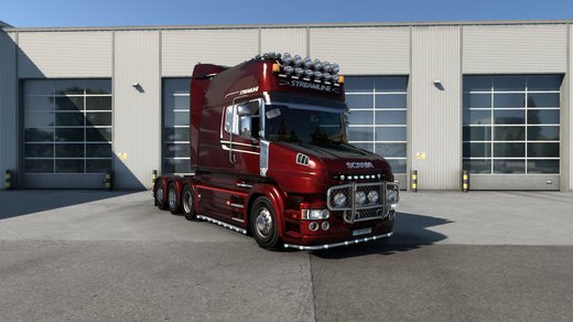 Scania T