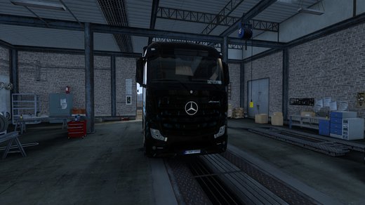 Mercedes-Benz New Actros
