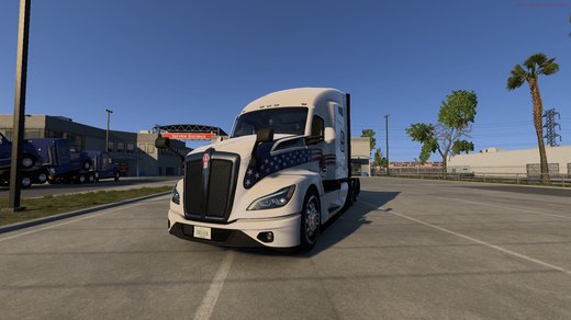Kenworth T680