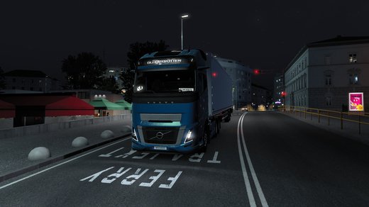 Volvo FH6