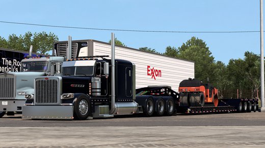 Peterbilt 389 EXHD