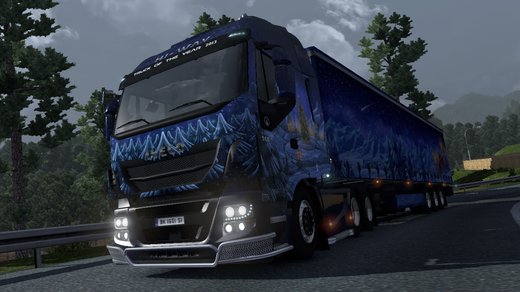 Iveco Stralis