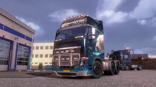 Volvo FH3