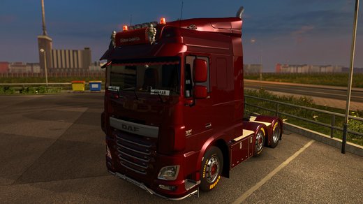 DAF XF