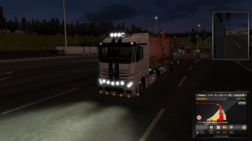 Mercedes-Benz New Actros