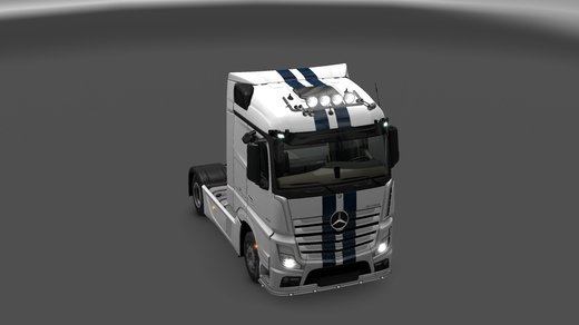 Mercedes-Benz New Actros