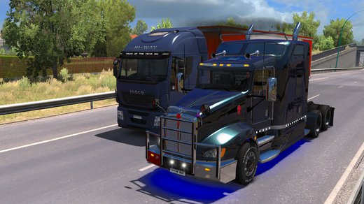 Kenworth series_kenworth_t660