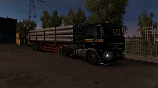 Volvo FH3