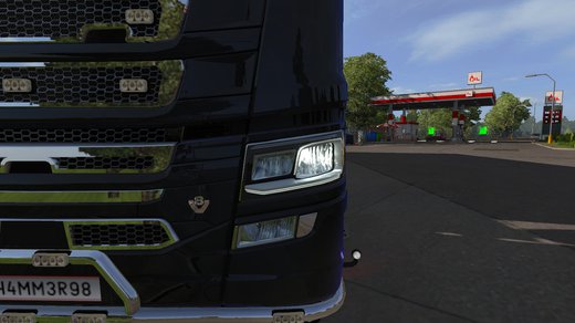 Scania S