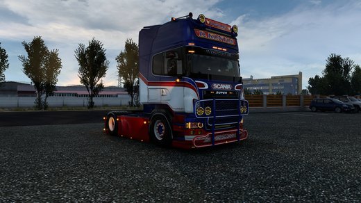 Scania R (RJL)
