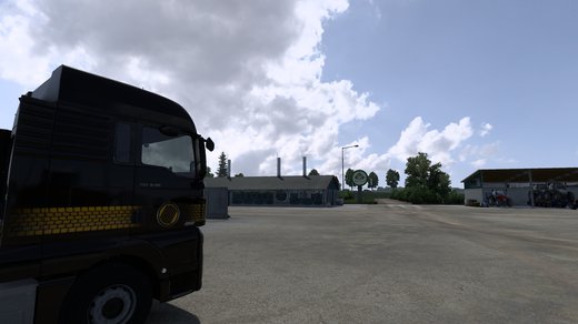 MAN TGX Euro 6