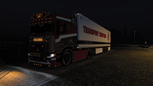 Scania R